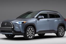 2022 Toyota Corolla Cross